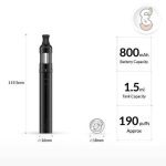 Vaporesso Orca Solo
