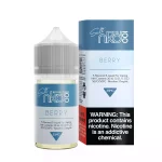 جویس با طعم بلوبری لیمو تمشک سالت Naked Salt Berry
