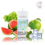 جویس نیکد با طعم سیب هندوانه و انگور Apple Cooler NKD100