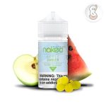 جویس نیکد با طعم سیب هندوانه و انگور Apple Cooler NKD100