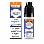 جویس دینرلیدی بلوبری تمشک و لیمو 10 میل Dinner Lady Blue Raspberry