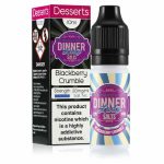 سالت دینرلیدی کیک و تمشک 10 میل Dinner Lady Blackberry Crumble