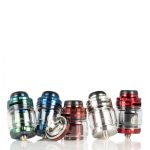 اتمایزر گیک ویپ زئوس ایکس مش GEEK VAPE ZEUS X MESH RTA