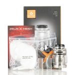 اتمایزر گیک ویپ زئوس ایکس مش GEEK VAPE ZEUS X MESH RTA