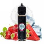 جویس روتلس میکس توت فرنگی هندوانه یخ Juice Ruthless EZ Does It On Ice 60ml