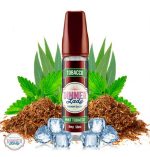 جویس دینر لیدی تنباکو و یخ Juice Dinner Lady Cool Tobacco 60ml