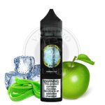 جویس روتلس سیب سبز و یخ Juice Ruthless Swamp Thang On ice 60ml