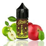 جویس سالت نستی طعم دو سیب Salt Nasty Shisha Double Apple