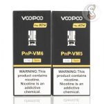 کویل وپوو مدل پی ان پی VOOPOO PNP REPLACEMENT COILS - ویپ اسموک سنتر