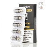 کویل وپوو مدل پی ان پی VOOPOO PNP REPLACEMENT COILS - ویپ اسموک سنتر