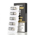 کویل وپوو مدل پی ان پی VOOPOO PNP REPLACEMENT COILS - ویپ اسموک سنتر