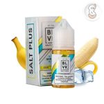 جویس سالت بی ال وی کی موز یخ ICE BANANA SALT PLUS BLVK - ویپ اسموک سنتر