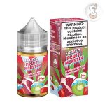 جویس سالت مانستر توتفرنگی کیوی و انار یخ Monster Salt Strawberry Kiwi Pomegranate - ویپ اسموک سنتر