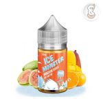 جویس سالت مانستر نارنگی گواوا یخ MONSTER MANGERINE GUAVA ICE - ویپ اسموک سنتر