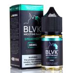 جویس سالت بی ال وی کی نعنا یخ SPEARMINT NICOTINE SALT BLVK - ویپ اسموک سنتر