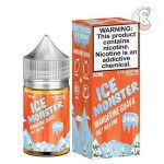 جویس سالت مانستر نارنگی گواوا یخ MONSTER MANGERINE GUAVA ICE - ویپ اسموک سنتر