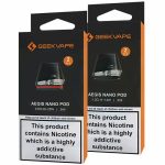 کارتریج گیک ویپ ایجیس نانو GEEK VAPE AEGIS NANO PODS