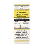 جویس گلس ویپ موز و کیک وانیلی BANANA CREAM PIE BASIX SERIES