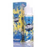 جویس بازوکا بلوبری تمشک Bazooka Blue Raspberry