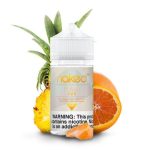 جویس نیکد پرتقال نارنگی و آناناس NAKED MAUI SUN