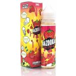 جویس توتفرنگی و پاستیل بازوکا BAZOOKA STRAWBERRY