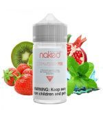 جویس نیکد توتفرنگی انار و کیوی Naked Strawberry Pom