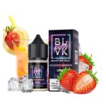 جویس سالت بی ال وی کی لیموناد و توتفرنگی یخ ICED BERRY LEMONADE SALT BLVK