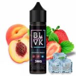 جویس بی ال وی کی توتفرنگی و هلو یخ Blvk Pink Iced Berry Peach