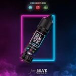 جویس بی ال وی کی توتفرنگی و کیوی یخ Blvk Pink Iced Berry Kiwi