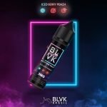 جویس بی ال وی کی توتفرنگی و هلو یخ Blvk Pink Iced Berry Peach