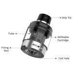 کارتریج ویپرسو سواگ پی ایکس 80 VAPORESSO SWAG PX80 PODS