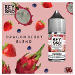 جویس سالت بیوند دراگون و بری Beyond Dragon Berry Blend Saltnic