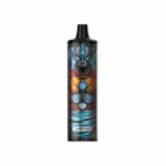 پاد یکبار مصرف کی کی انرژی 8000 پوکی KK Energy 8000puffs Pod Kit