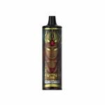 پاد یکبار مصرف کی کی انرژی 8000 پوکی KK Energy 8000puffs Pod Kit