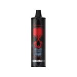 پاد یکبار مصرف کی کی انرژی 8000 پوکی KK Energy 8000puffs Pod Kit