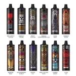 پاد یکبار مصرف کی کی انرژی 8000 پوکی KK Energy 8000puffs Pod Kit
