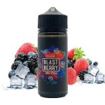 جویس سامز ویپ بری یخ Sams Vape Frozen Blast Berry 120ml