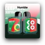 پاد یوول کالیبرن کوکو پرایم (سری گلوری) Uwell Caliburn Koko Prime Vision Glory World Cup