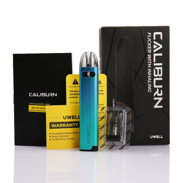 پاد یوول کالیبرن ای 2 اس UWELL CALIBURN A2S