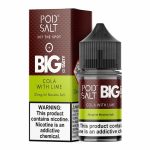 جویس سالت پاد سالت نوشابه و لیمو Pod Salt Cola Lime