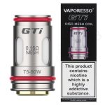 کویل ویپرسو جی تی ای Vaporesso GTi Replacement Mesh Coils