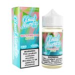 جویس کلود نوردز هندوانه سیب یخ Cloud Nurdz Watermelon Apple Iced 100ml