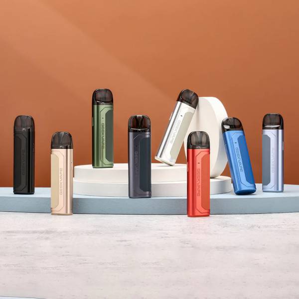 پاد گیک ویپ ایجیس ای یو Geekvape AU(Aegis U) Pod Kit