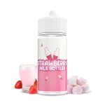 جویس ویپ دیستلری شیر و توتفرنگی Vape Distillery Strawberry Milk Bottles