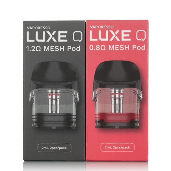 کارتریج ویپرسو لوکس کیو Vaporesso Luxe Q Cartridge