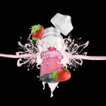 جویس ویپ دیستلری شیر و توتفرنگی Vape Distillery Strawberry Milk Bottles
