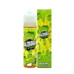 جویس بازوکا سیب سبز Bazooka Apple Sour Straws