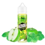 جویس بازوکا سیب سبز Bazooka Apple Sour Straws