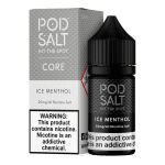جویس سالت پاد سالت یخ و نعنا Pod Salt Ice Menthol Nicotine Salt 30ml