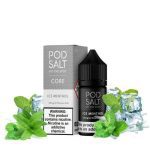 جویس سالت پاد سالت یخ و نعنا Pod Salt Ice Menthol Nicotine Salt 30ml